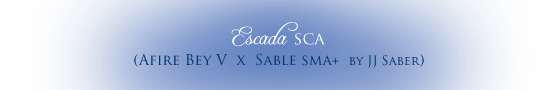 Escada SCA
