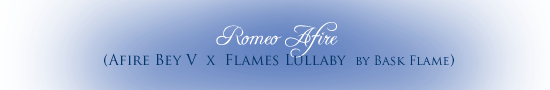 Romeo Afire