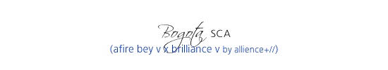 Bogota SCA (